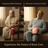 Knee care massager